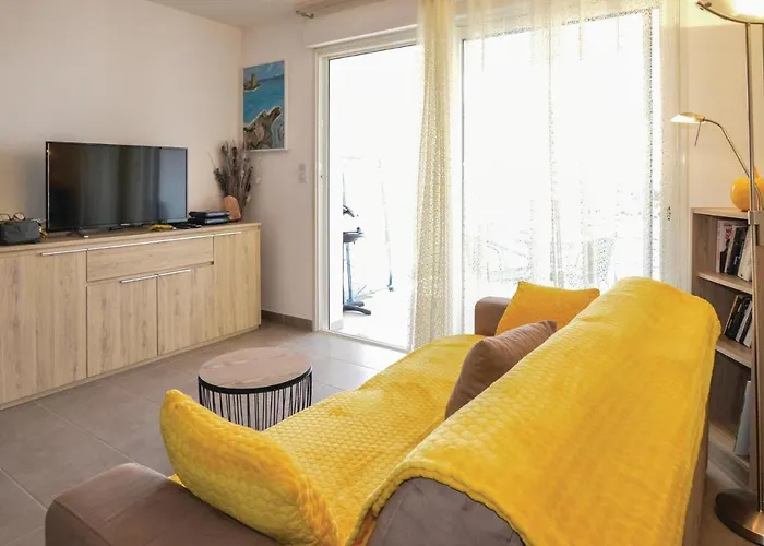 דירה 1 Bedroom Gorgeous In